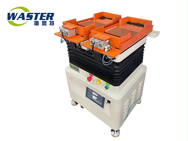 方塊零件整列機