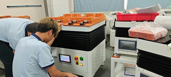 整列機