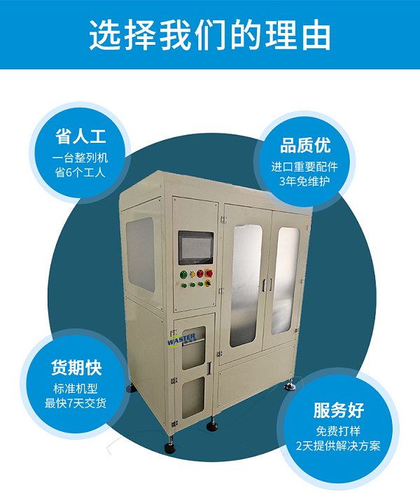 整列機