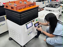 零件整列機是干什么用的？東莞唯思特廠家為您揭秘！