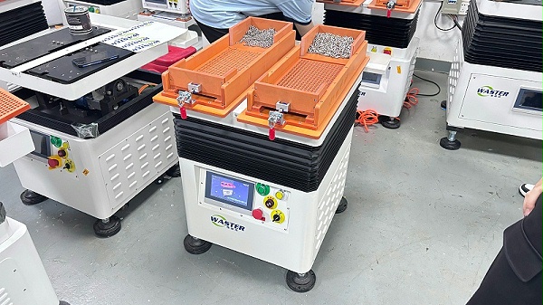整列機