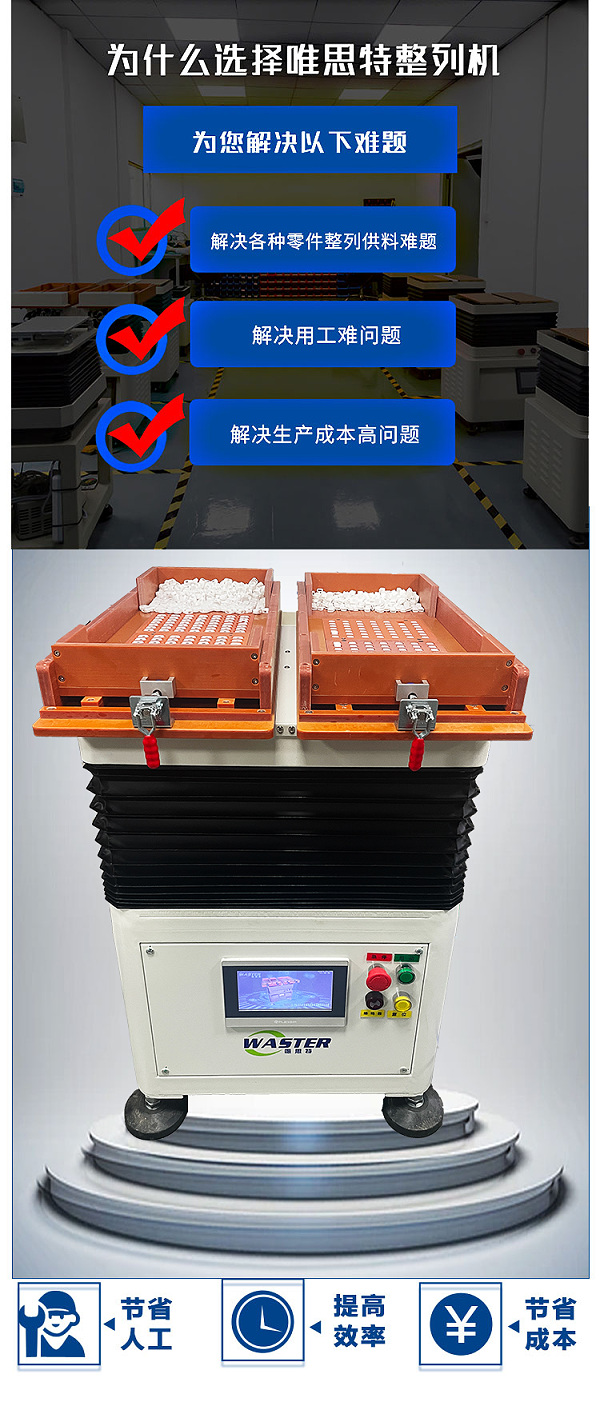 整列機