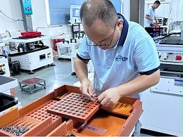 5個人的工作量，一臺整列機輕松搞定？唯思特整列機是如何做到的？
