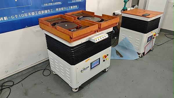 整列機