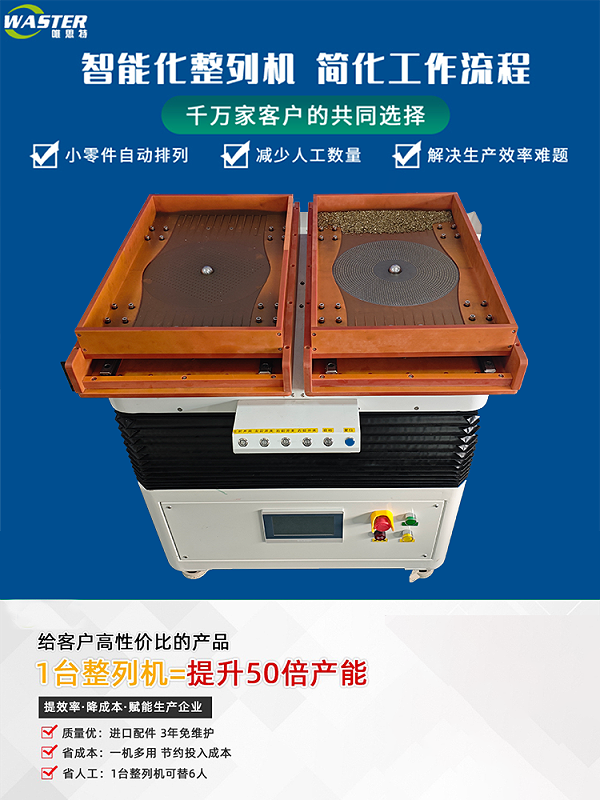 整列機