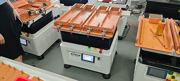 自動整列機
