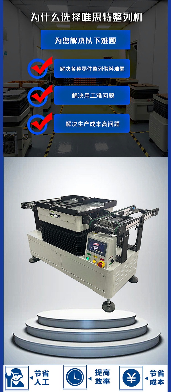 整列機
