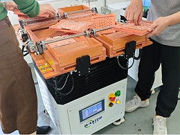 唯思特整列機價格為什么有高有低？整列機核心技術的重要性