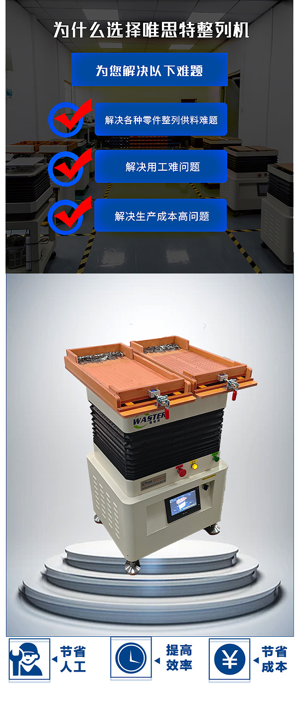 整列機