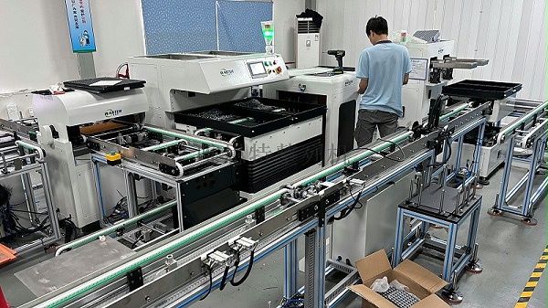 整列機