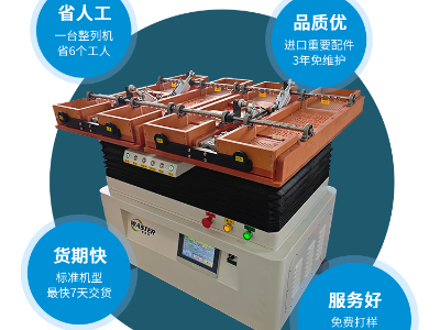 整列機