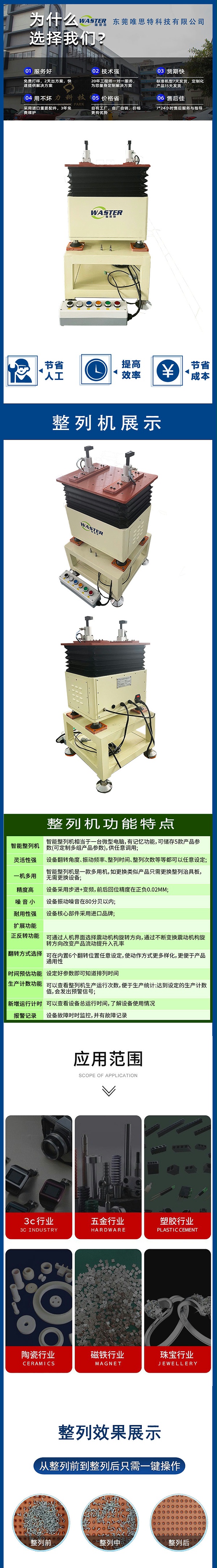整列機(jī)