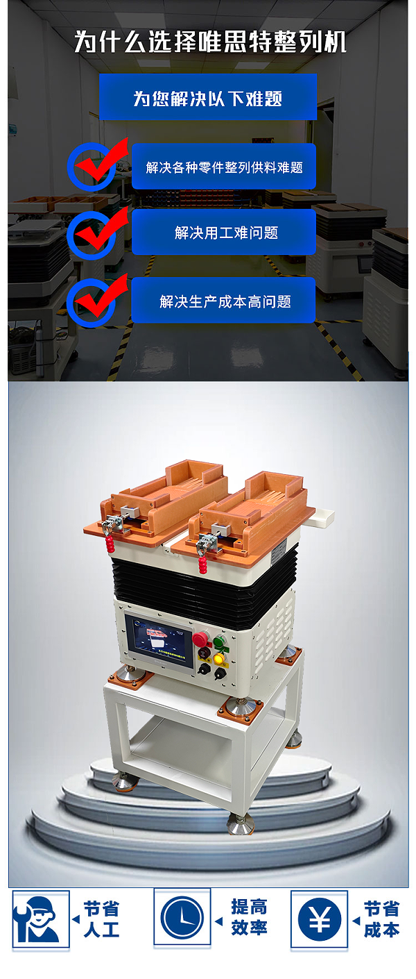 整列機