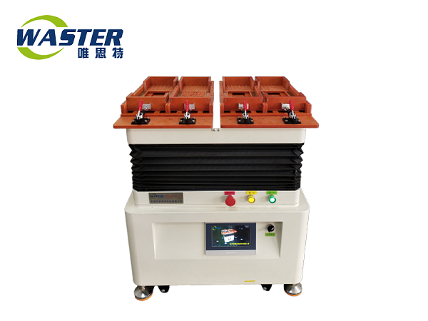 五金零件擺盤機
