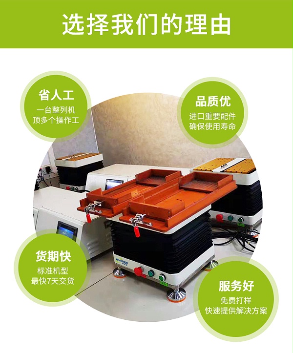 大頭針整列機(jī)