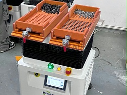 東莞唯思特：整列機破解氣門彈簧座 + 氣門卡子排列組裝難題，賦能動力制造升級