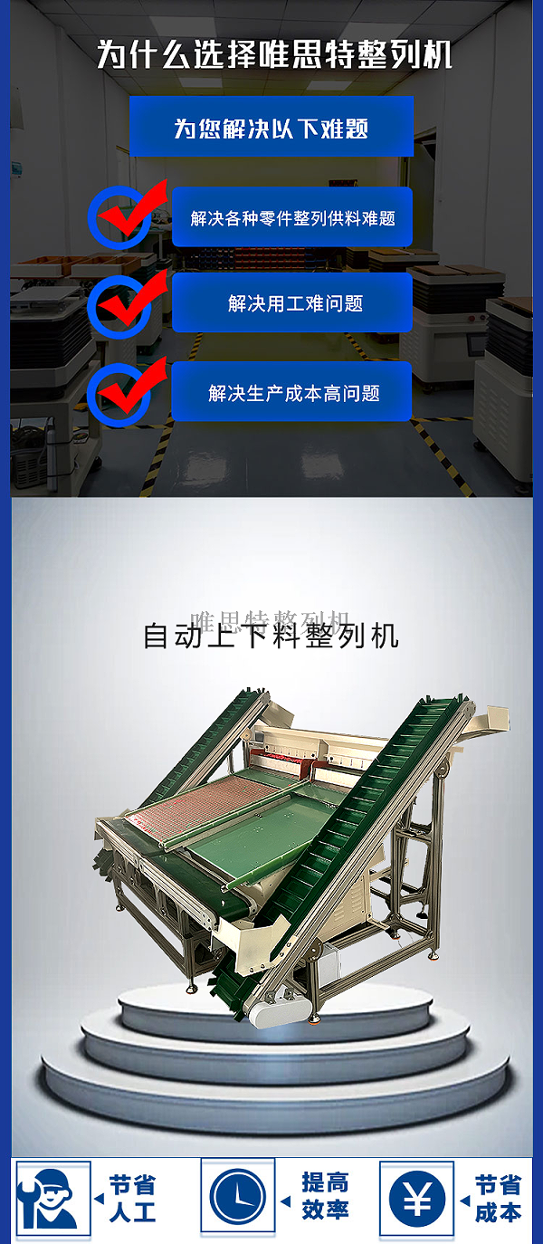 整列機