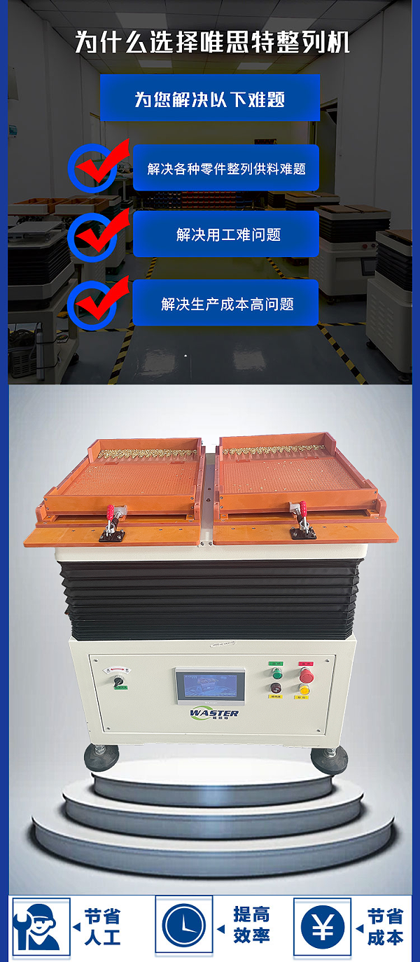 整列機