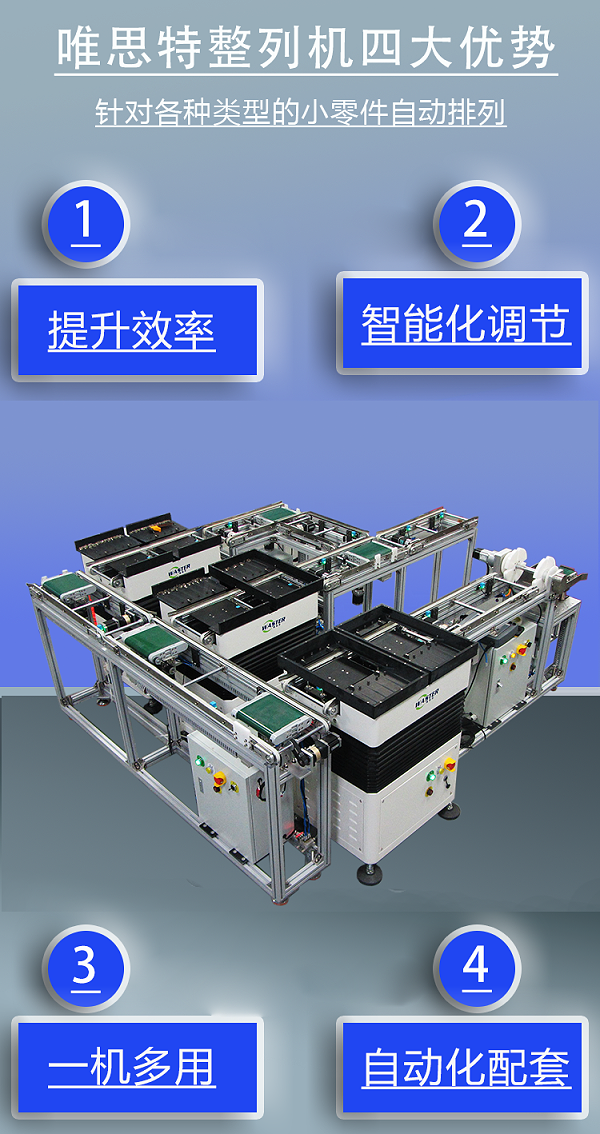 整列機(jī)