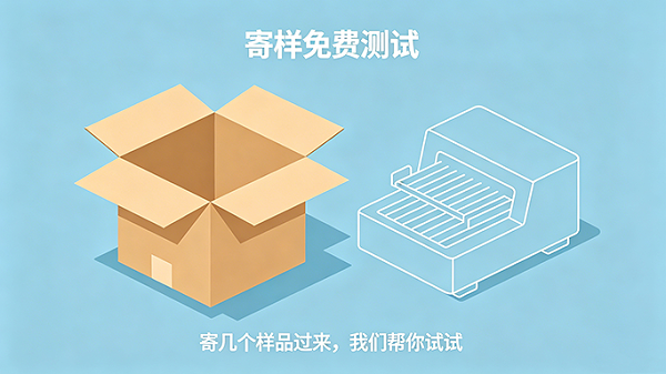 寄樣免費測試 寄樣免費測試