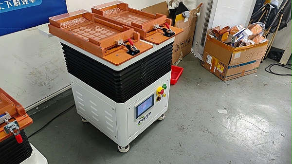 整列機