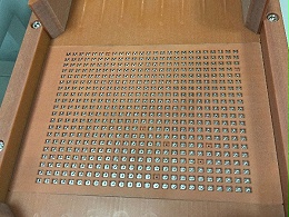 電子銅片自動整列機(jī) 電子行業(yè)排列案例