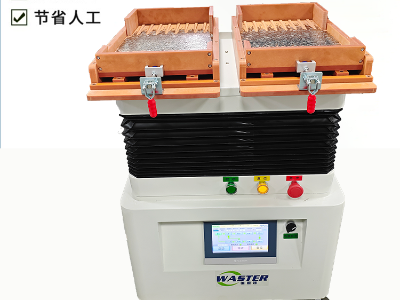 整列機