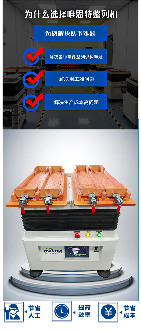 整列機(jī)