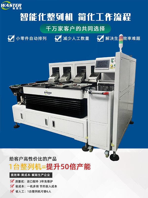 全自動(dòng)擺盤機(jī)