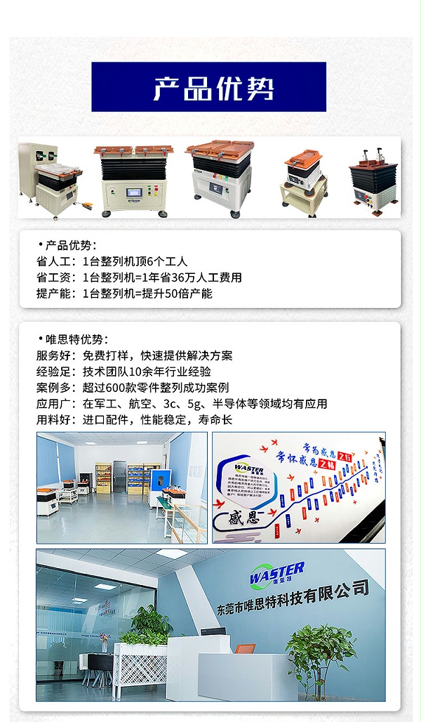 整列機