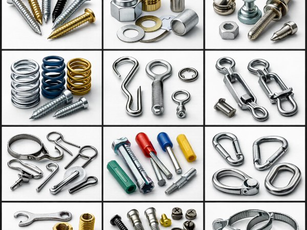 當(dāng)五金零件人工擺盤(pán)效率卡在3000件/時(shí)？如何突破產(chǎn)線瓶頸實(shí)現(xiàn)高效路徑生產(chǎn)