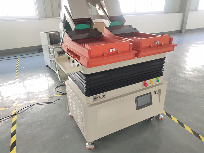 全自動擺盤機(jī) 全自動擺盤機(jī)