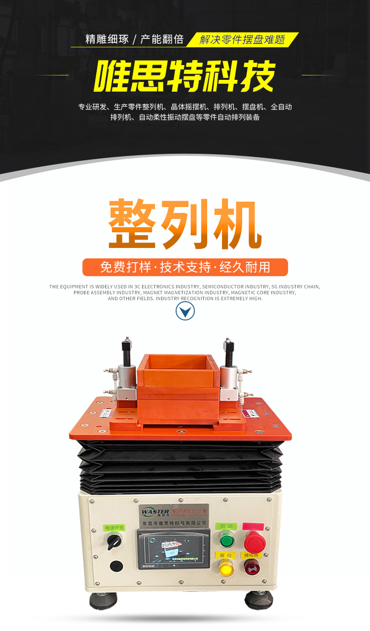 迷你整列機