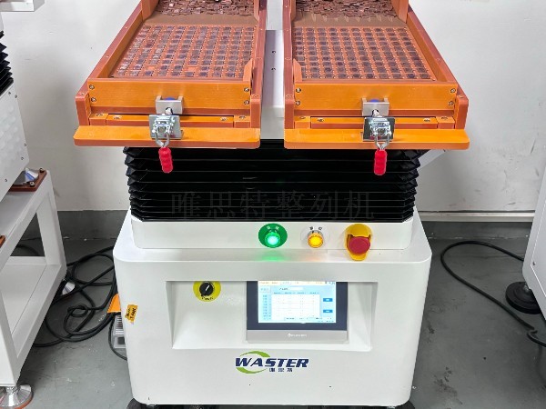 19 年專注與 20000 + 案例：唯思特如何成為精密零件自動排列領(lǐng)域標(biāo)桿