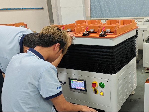 唯思特自動排列機的技術優勢有哪些？