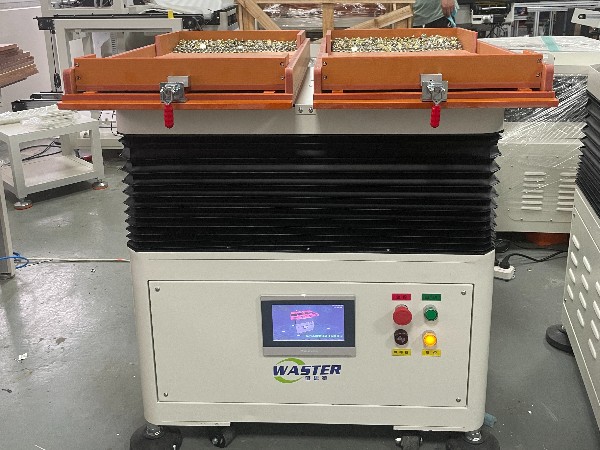 引領工業潮流！唯思特整列機的秘密揭曉！