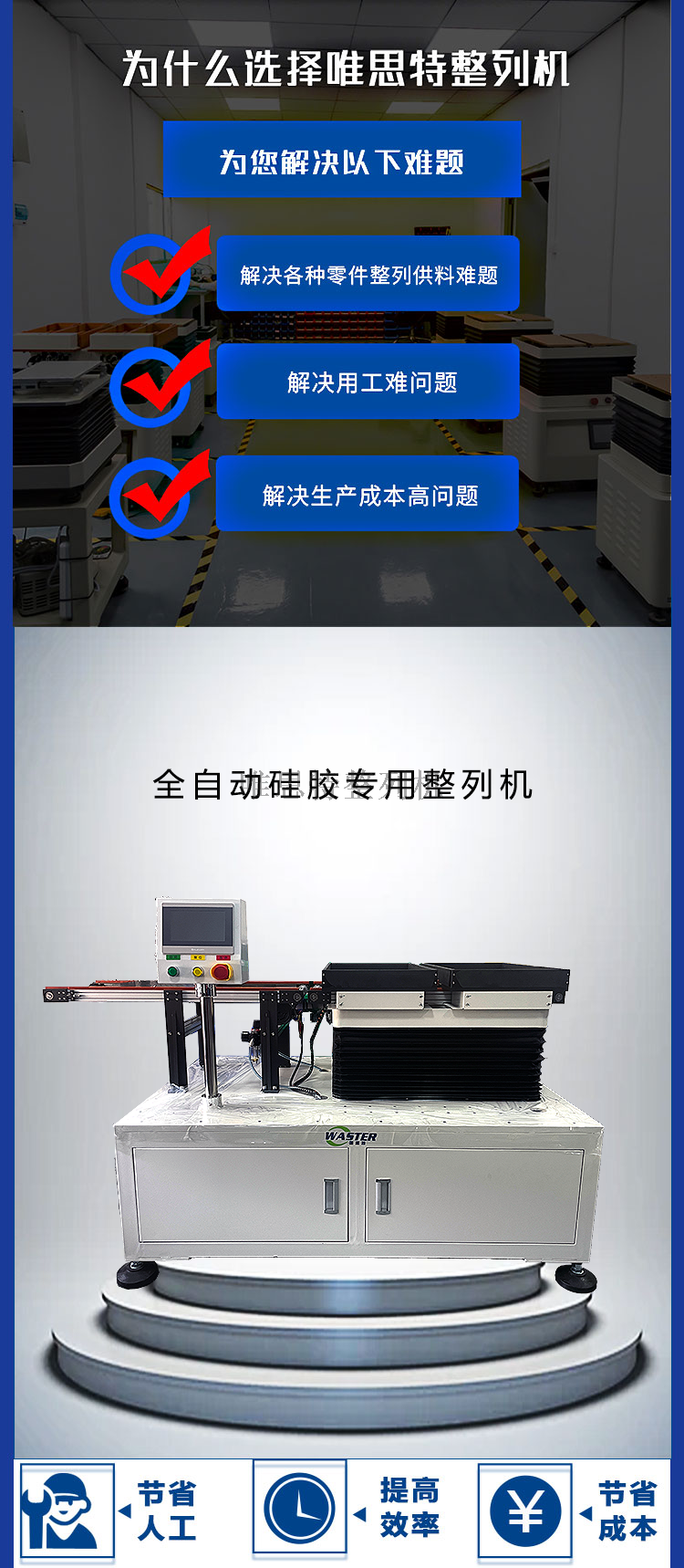 整列機