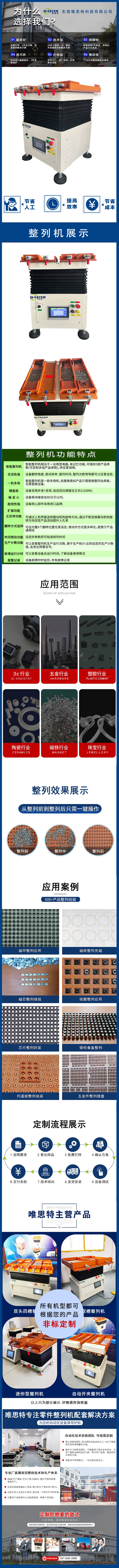 整列機