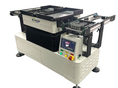 整列機