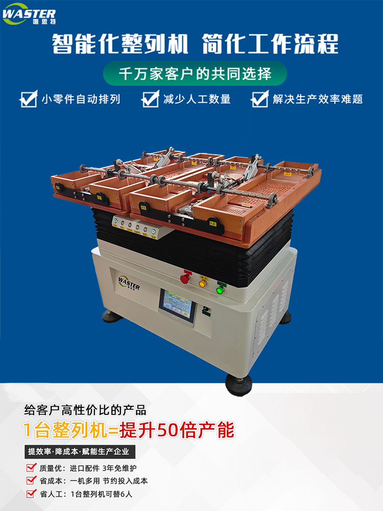 整列機