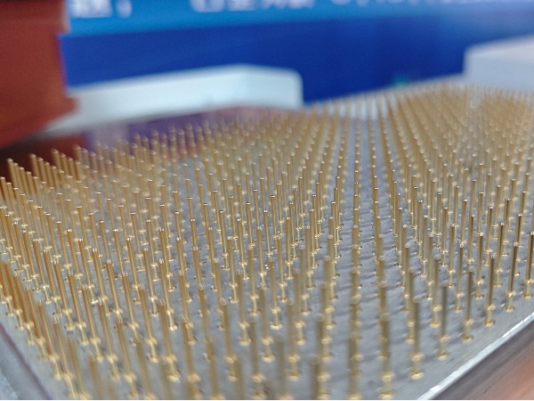 探針、pogopin針-整列機(jī)告別人工低效排列！
