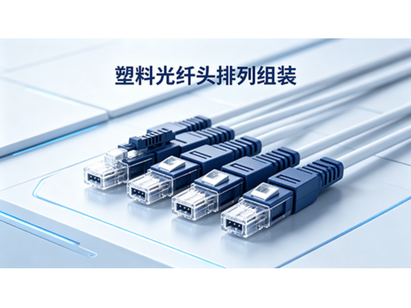 【視頻】唯思特整列機：光纖連接器陶瓷插芯與金屬組件精密排列解決方案