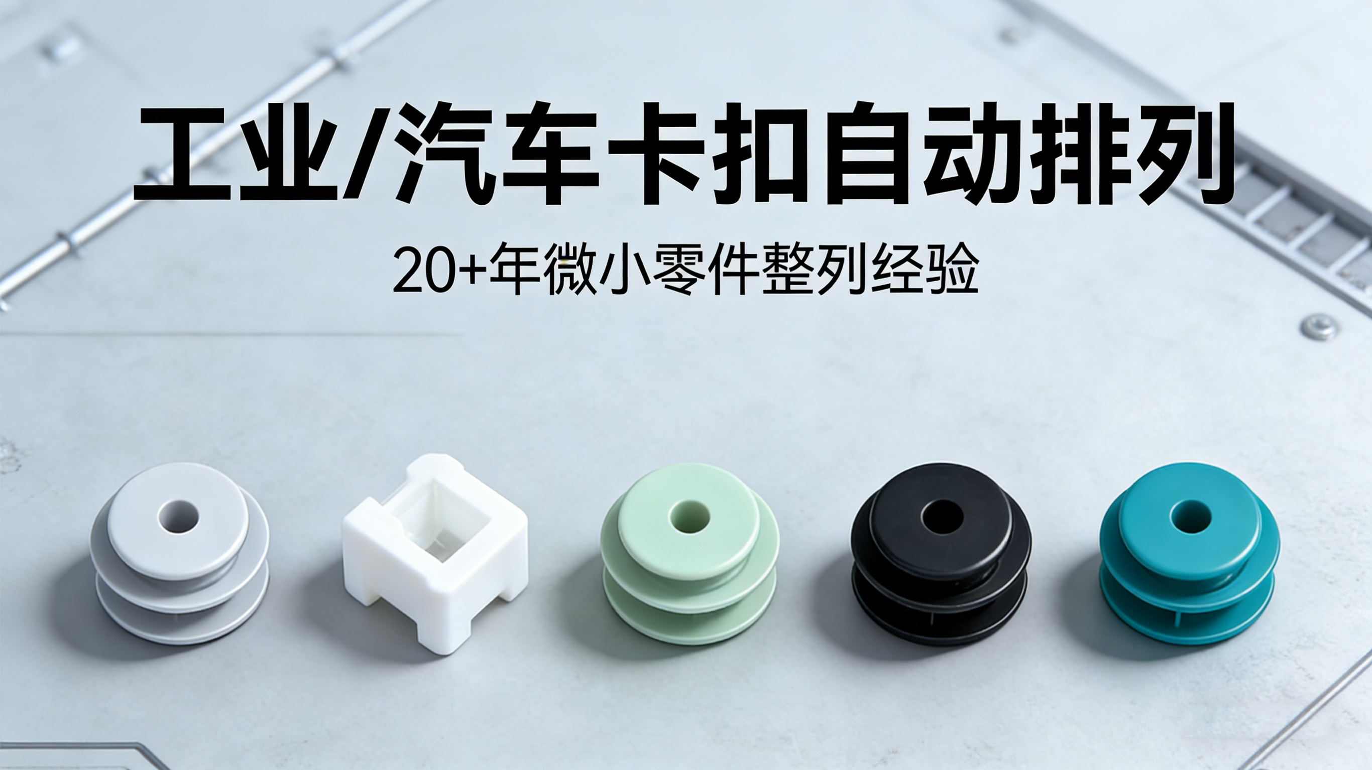 卡扣宣傳圖
