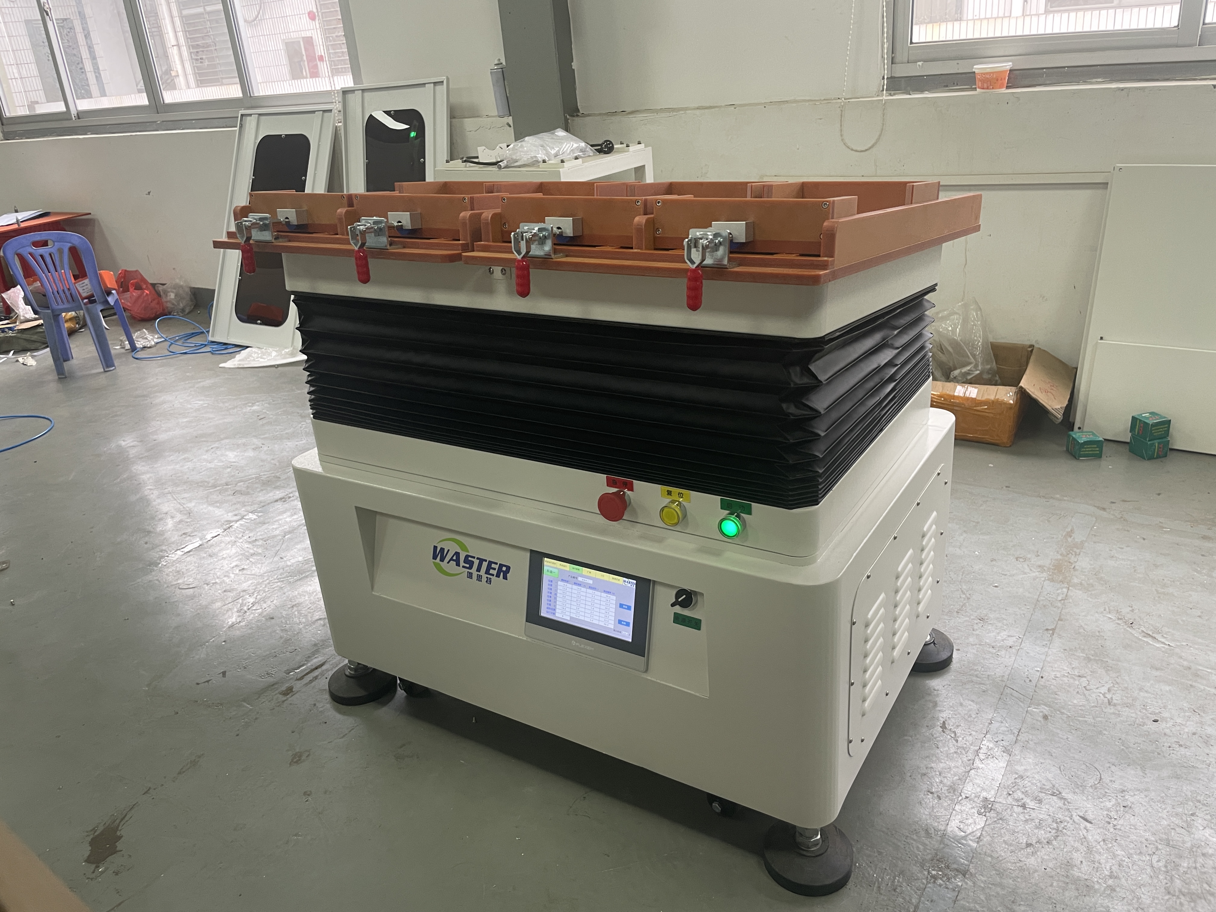 買設備你看的是價格，還是設備對你的工廠作用性？