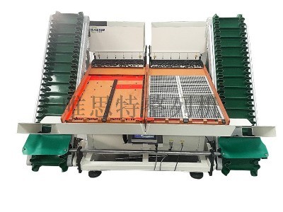整列機