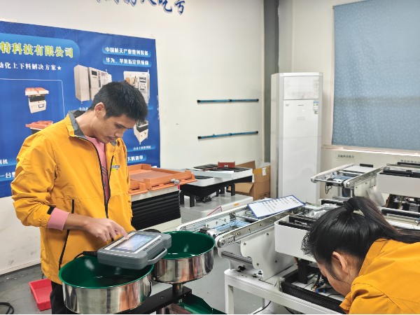 零件整列機崛起，振動盤傳統地位受到威脅！反擊在即？