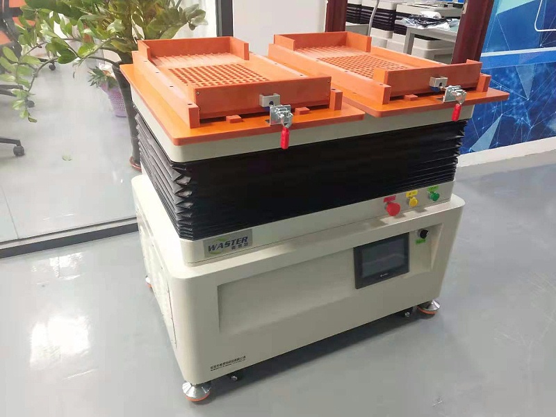 自動(dòng)化整列機(jī)實(shí)拍