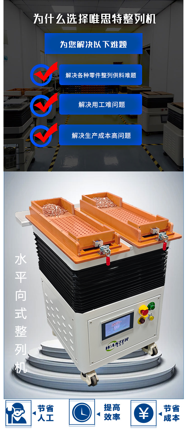 整列機