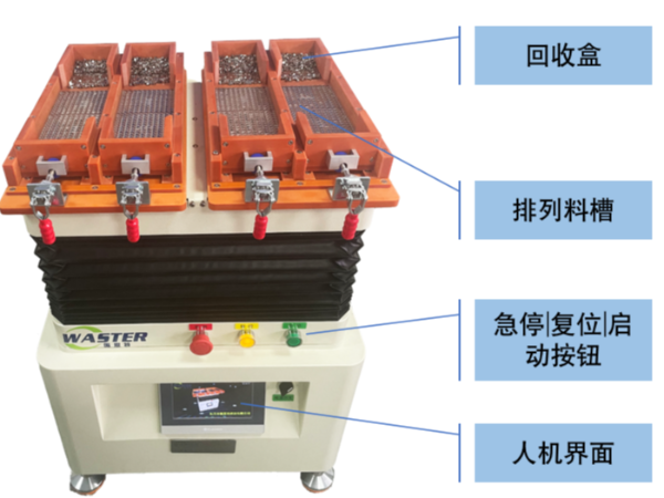 零件整列機(jī)的價(jià)值在哪？唯思特為你揭秘......