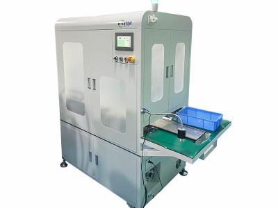 陶瓷環全自動串串機設備 東莞唯思特研發非標定制